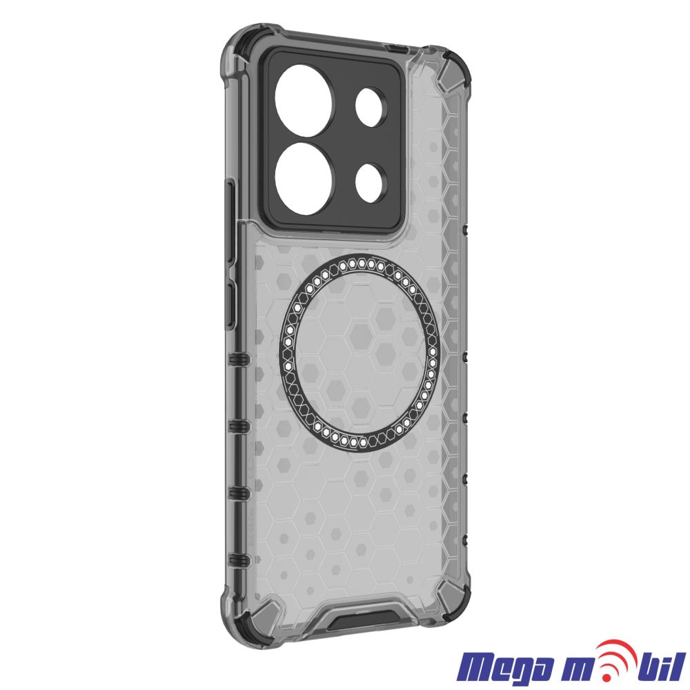 Futrola Xiaomi Redmi 14T Pro Hexagon black